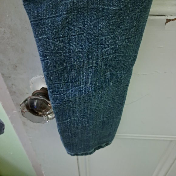 Bootlegger Blue Jeans - Picture 8 of 12